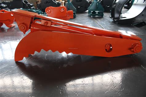 mechanical thumb for mini excavator